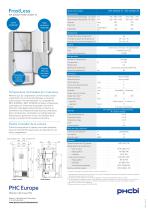 MDF-DU500ZH-PE / MDF-DU700ZH-PE - Ultracongeladores FrostLess (–86 °C)-2
