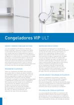 MDF-DU502VHW-PE / MDF-DU702VHW-PE / MDF-C2156VANW-PE Congeladores Híbridos Refrigerados por Agua-4