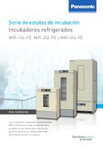 MIR Incubadores refrigerados - 1