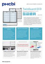 MPR-S1201(R)XH-PE - Refrigeradores farmacéuticos con puerta corredera MPR