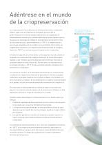 Panasonic - Criopreservación Soluciones innovadoras - 4