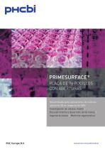 PRIMESURFACE® - 96 Slit-Well Plate - 1