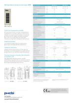 Refrigeradores de bancos de sangre MBR MBR-305GR-PE & MBR-705GR-PE - 2