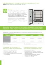 SERIES DE ESTUFAS DE INCUBACIÓN DE CO 2 Y MULTIGÁS - 6