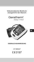 Geratherm® easy med Tensiómetro totalmente automático GT-868UF - 3