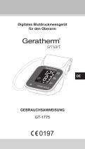 Geratherm® smart Tensiómetro digital GT-1775 - 3