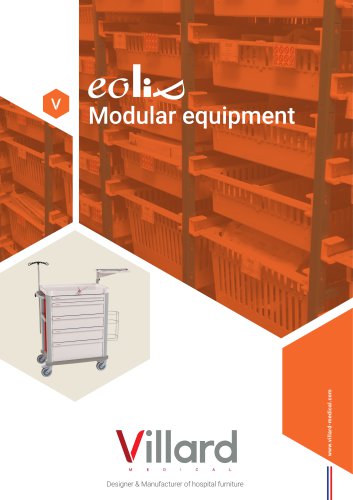 Eolis® Modular Equipment