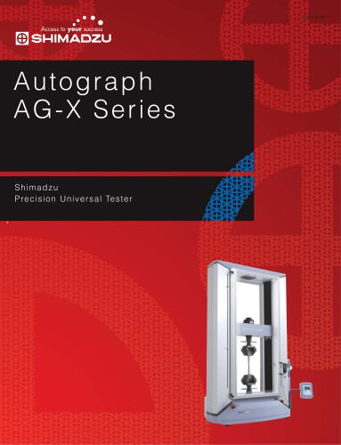 AutographA G - XSeries