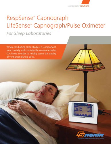 Capnography Use in Sleep Labs