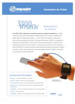 WristOx 3100 Brochure - 1