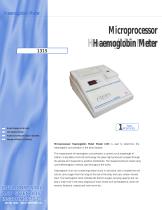 Haemoglobin Meter 1315