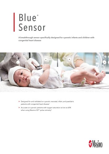 Blue ® Sensor