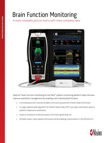 Brain Function Monitoring