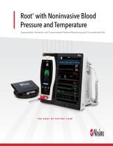 Root®  with Noninvasive Blood Pressure and Temperature