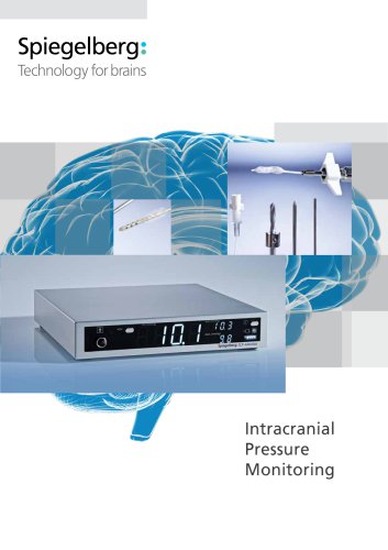 Intracranial Pressure Monitoring