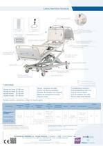 Cama Medicalys ® II-2