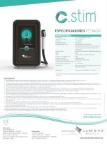 CSTIM, I.P.L. sistema para el tratamiento del ojo seco - 5