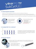 Vitra 810, Tratamiento del glaucoma - 2