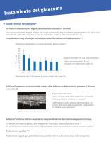 Vitra 810, Tratamiento del glaucoma - 3