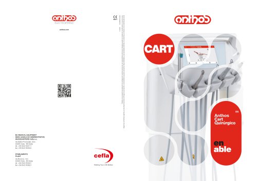 Cart | Anthos