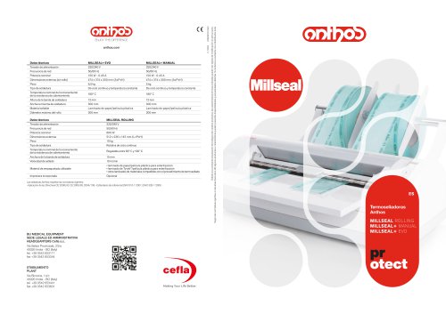 Millseal | Anthos