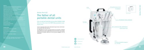 Denta-Port 303