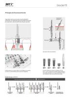 bredent medical - SKY pro guide – Guiado y gran precisión únicamente con una vaina - 3