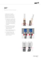 bredent medical - SKY Sistema de implantes - blueSKY, narrowSKY, classicSKY - 11