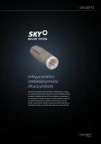 bredent medical - SKY Sistema de implantes - blueSKY, narrowSKY, classicSKY - 3