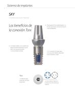 bredent medical - SKY Sistema de implantes - blueSKY, narrowSKY, classicSKY - 6