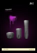 copaSKY – Sistema de implantes - bredent medical - 1