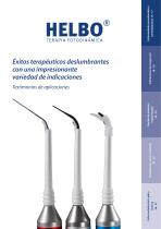 HELBO terapia – éxitos de una terapia suave y segura - 13