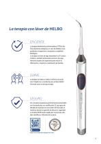 HELBO terapia – éxitos de una terapia suave y segura - 3
