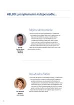 HELBO terapia – éxitos de una terapia suave y segura - 8