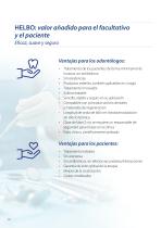 HELBO terapia – Folleto del sistema-12