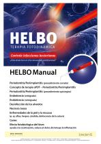 HELBO terapia – Manual