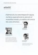 Implante de zirconio – whiteSKY Alveo Line & Tissue Line-10