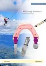 SKY TiSi.snap & retention.sil