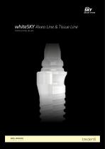 whiteSKY – Instrucciones de uso