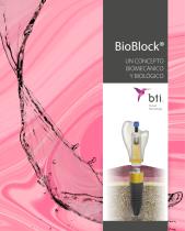 BioBlock® un Concepto Biomecánico y Biológico