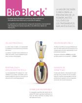 BioBlock® un Concepto Biomecánico y Biológico - 2