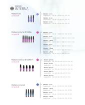 BTI Implant System -  Línea de Implantes BTI - 3