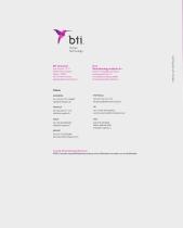 BTI Implant System -  Línea de Implantes BTI - 6