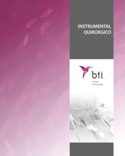 BTI Instrumental Quirúrgico