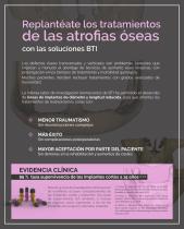 BTI - Soluciones para Maxilares Atróficos - 2