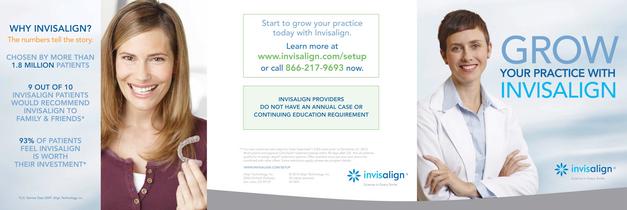 Grow Your Practice Brochure