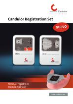 Candulor Registration Set