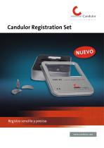 Candulor Registration Set 20 - 1