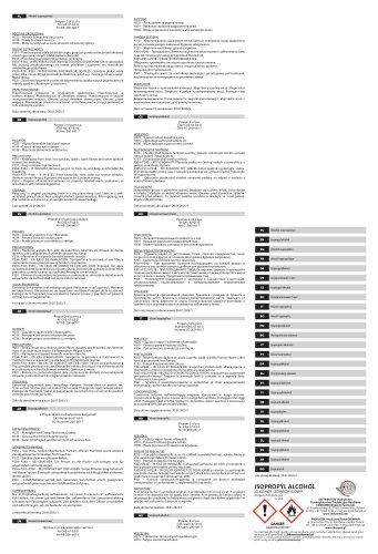ISOPROPYL ALCOHOL