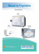 Autoclave 21L - 1